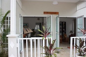 Bord Mer Villa Mahe Island Luaran gambar
