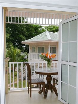 Bord Mer Villa Mahe Island Luaran gambar