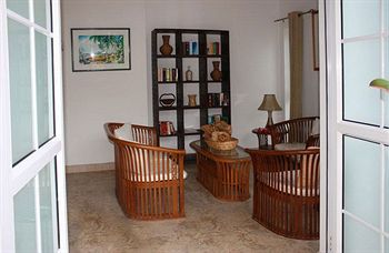 Bord Mer Villa Mahe Island Luaran gambar
