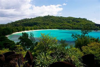 Bord Mer Villa Mahe Island Luaran gambar