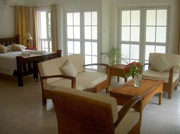Bord Mer Villa Mahe Island Luaran gambar